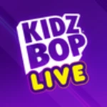 Logo of KIDZ BOP Live android Application 