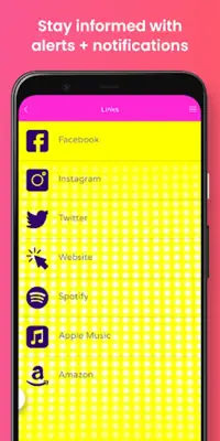 KIDZ BOP Live android App screenshot 4